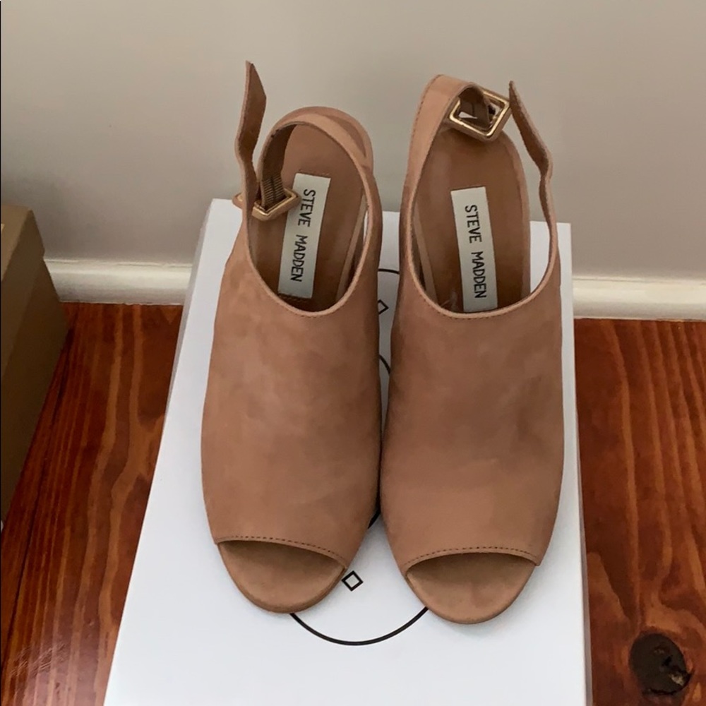 Stecy Blush Pat